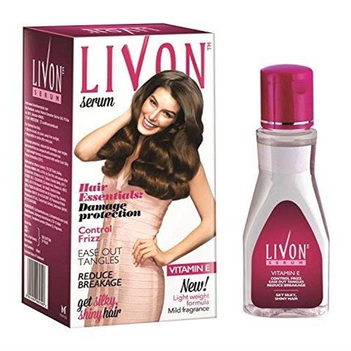LIVON HAIR FLUID 100ML